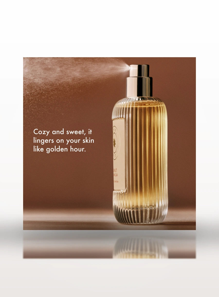 Sunlit Vanilla Eau de Parfum