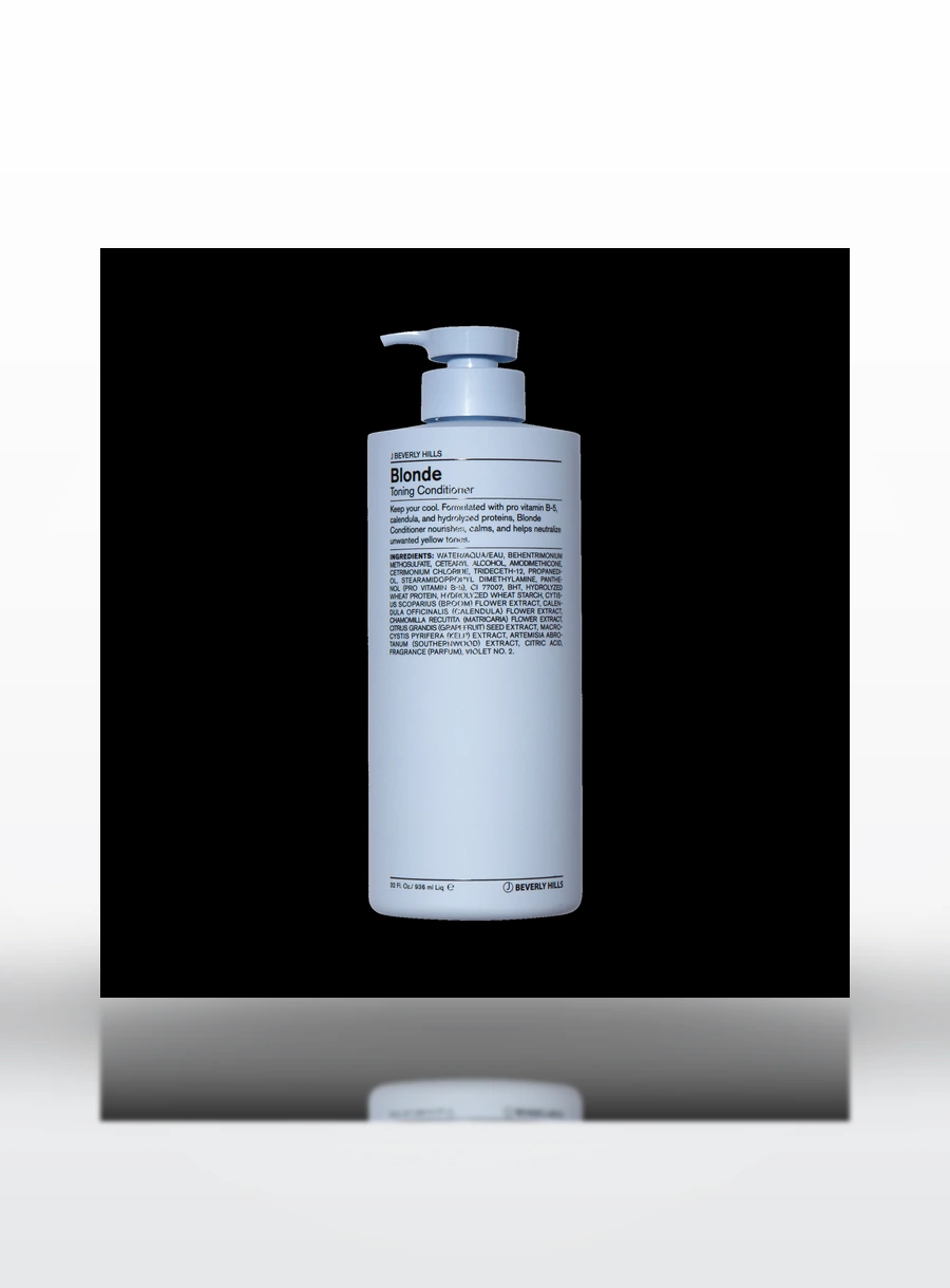Blonde Conditioner — 32oz