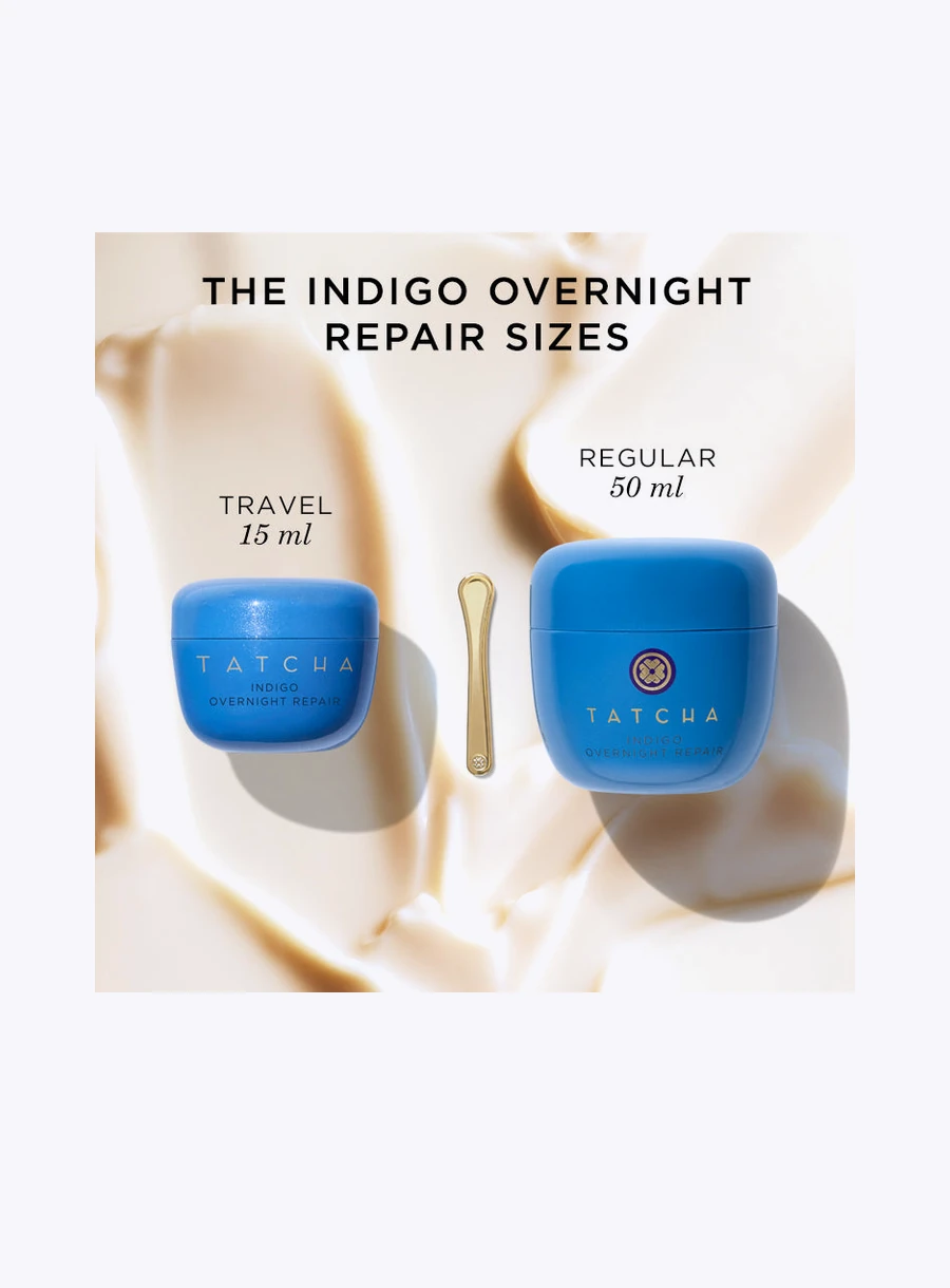 The Indigo Overnight Repair