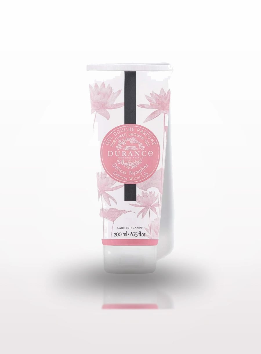 Delicate Water Lily Shower Gel
