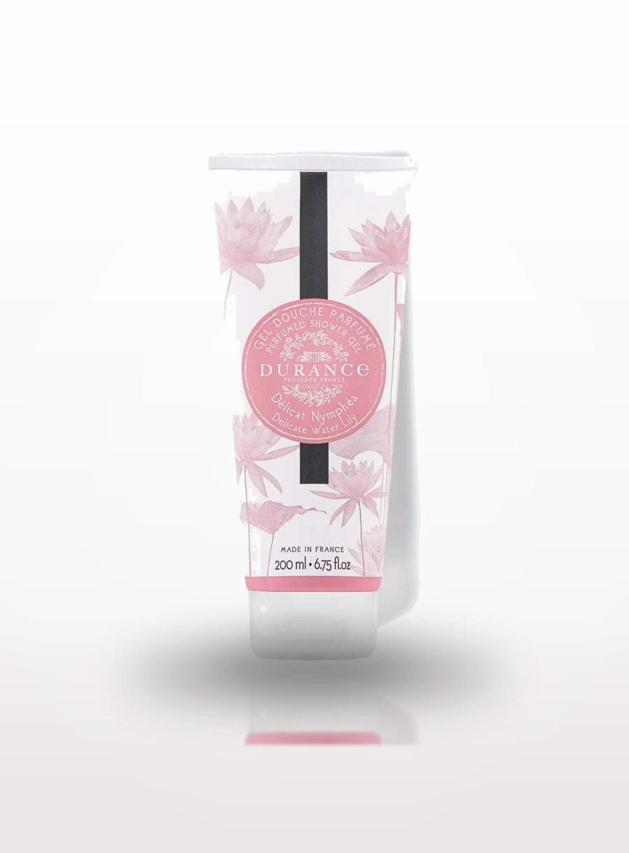 Delicate Water Lily Shower Gel