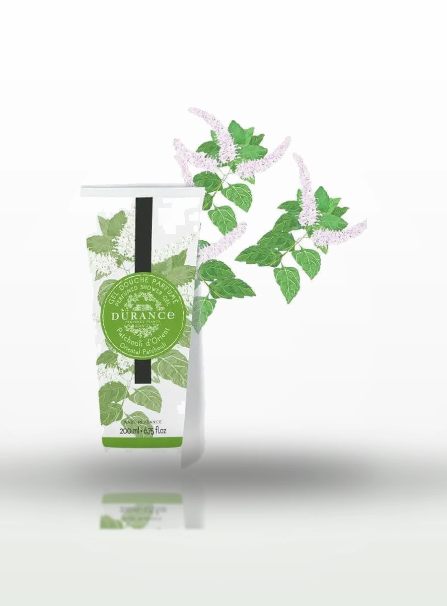 Oriental Patchouli Shower Gel