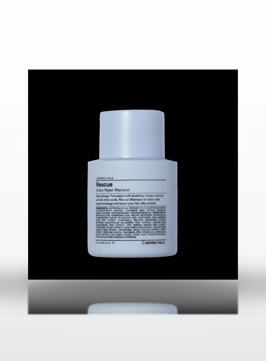 Rescue Shampoo — 3oz