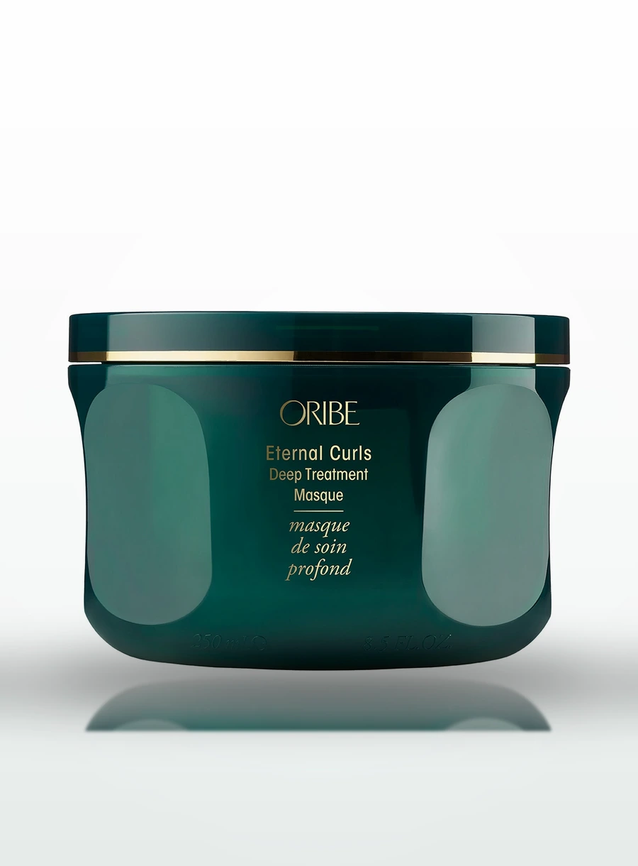 Eternal Curls Deep Treatment Masque