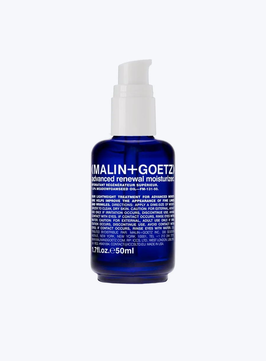 Advanced Renewal Moisturiser