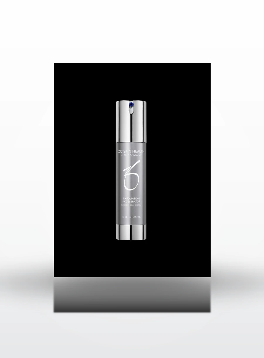 Exfoliation Accelerator