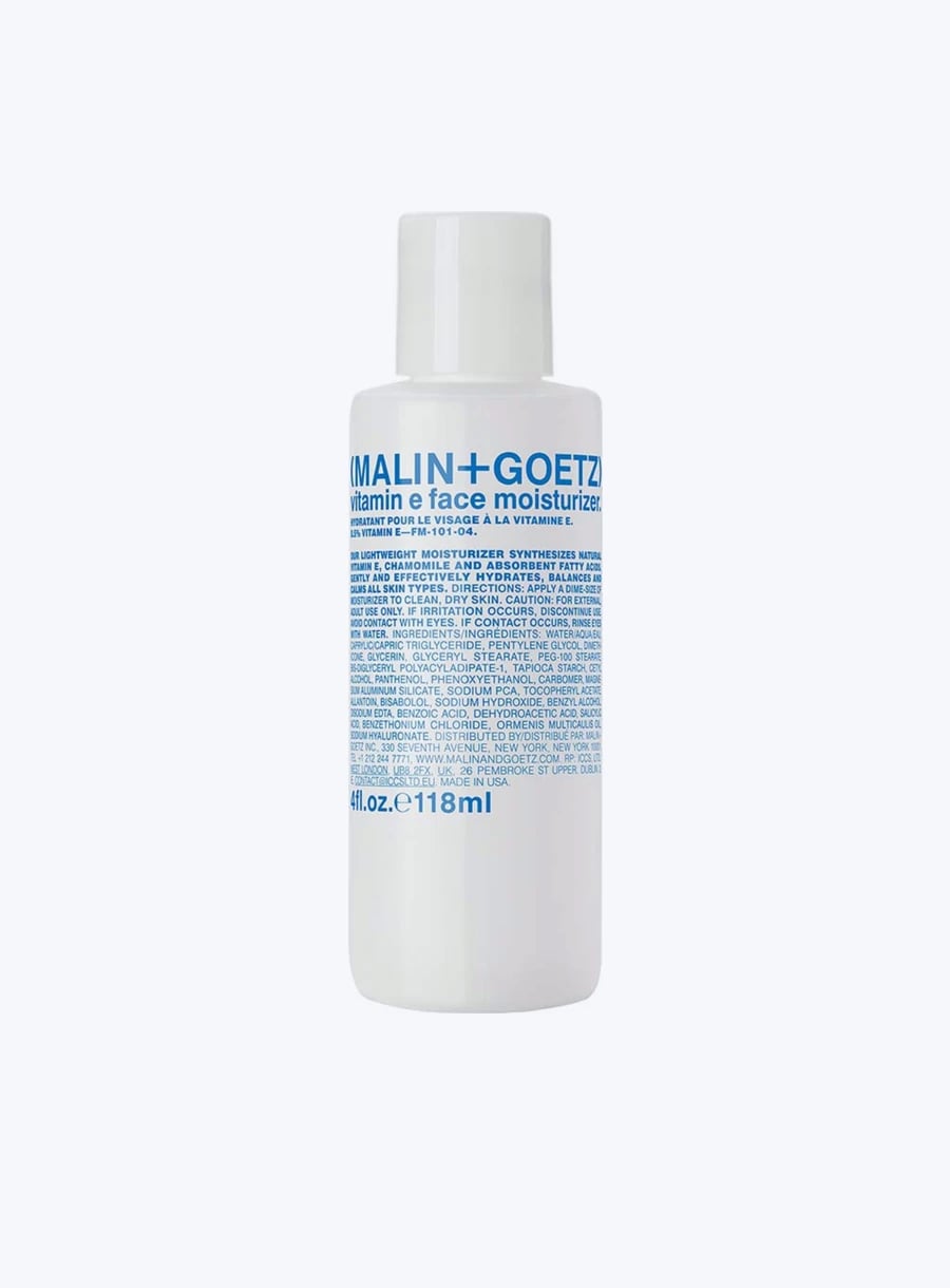 Vitamin E Face Moisturiser