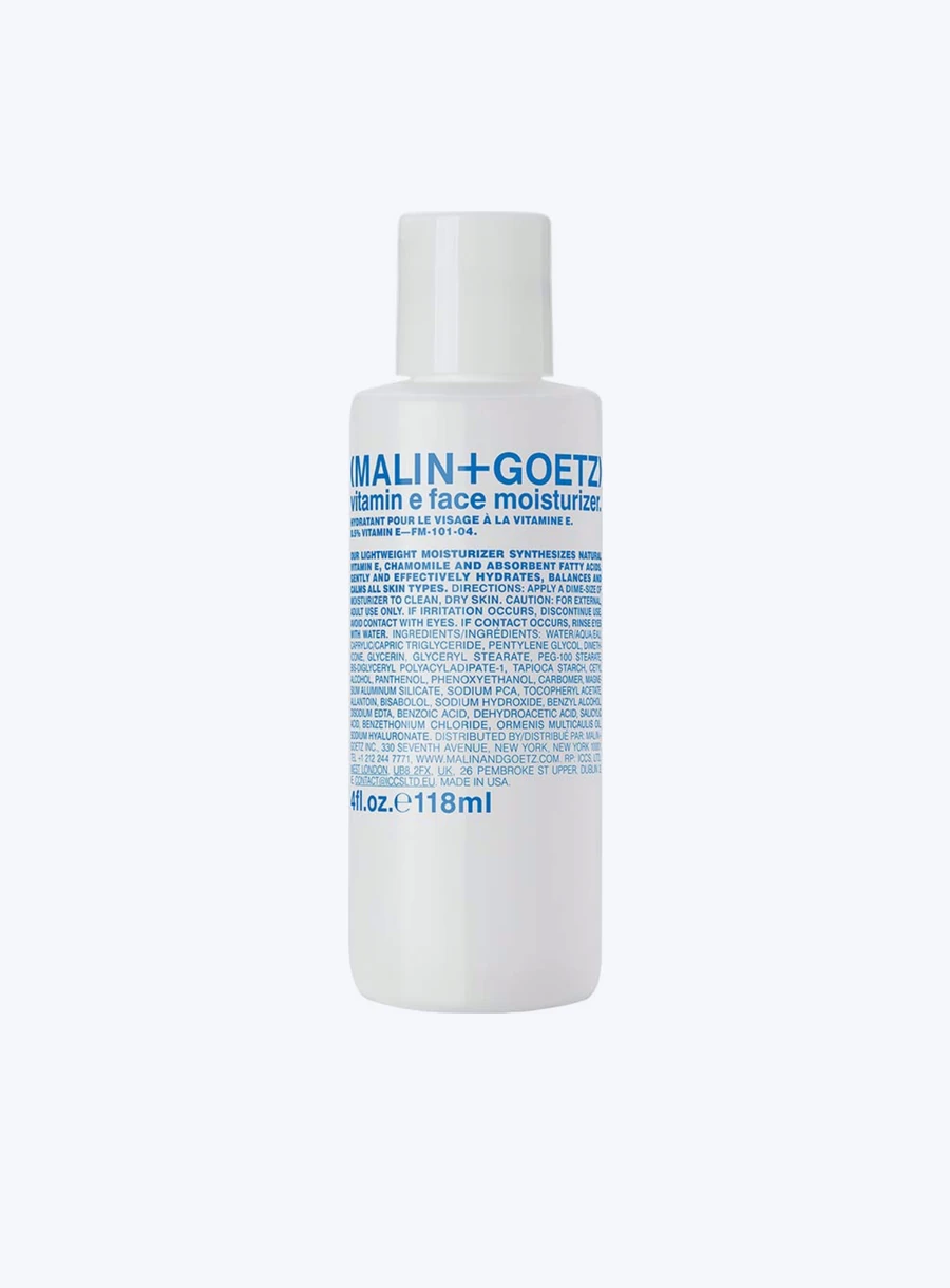 Vitamin E Face Moisturiser