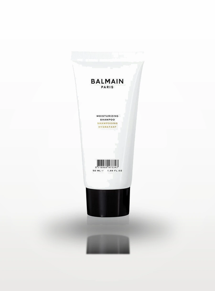 Moisturizing Shampoo — Travel 50ml