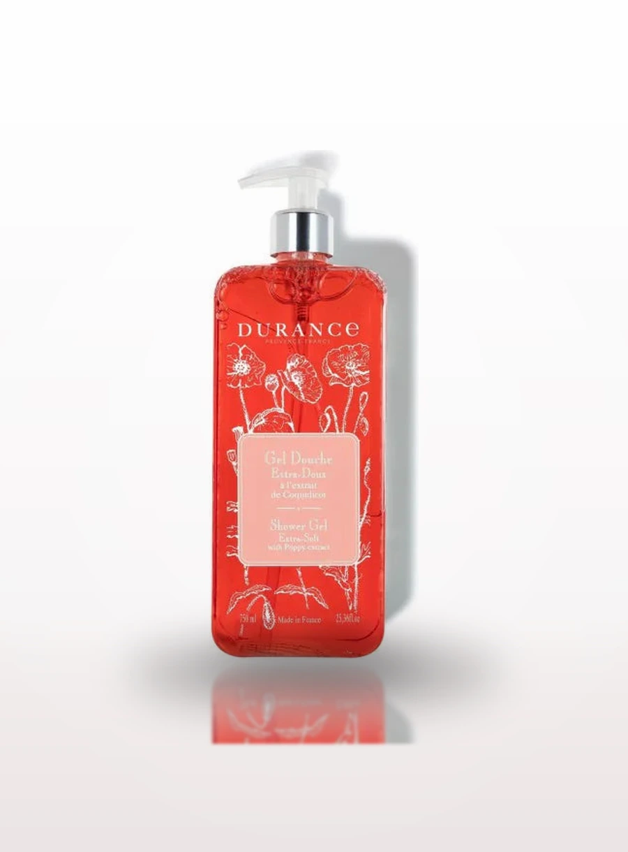 Poppy Shower Gel 750ml