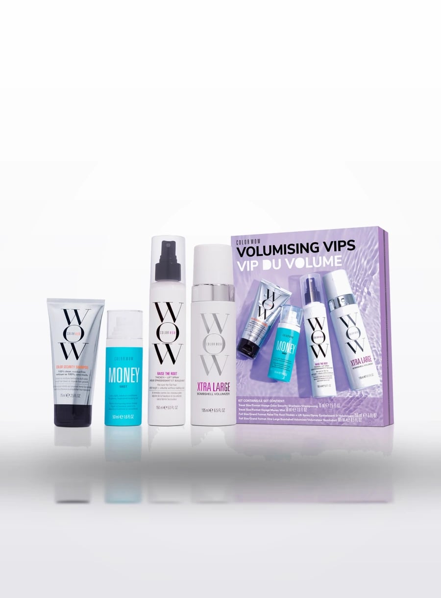 Volumising VIP Kit