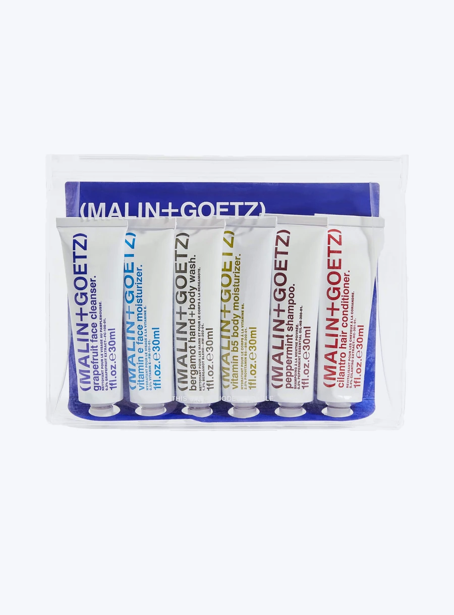 Best Sellers Travel Kit