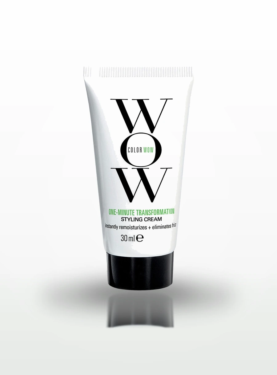 One Minute Transformation Styling Cream