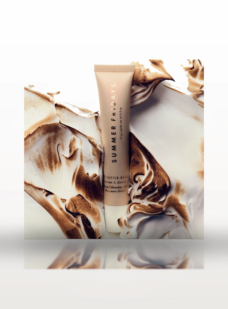 Lip Butter Balm — Toasted Marshmallow