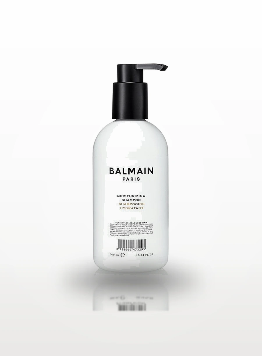 Moisturizing Shampoo