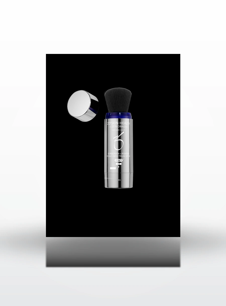 Sunscreen + Powder Broad-Spectrum SPF 45