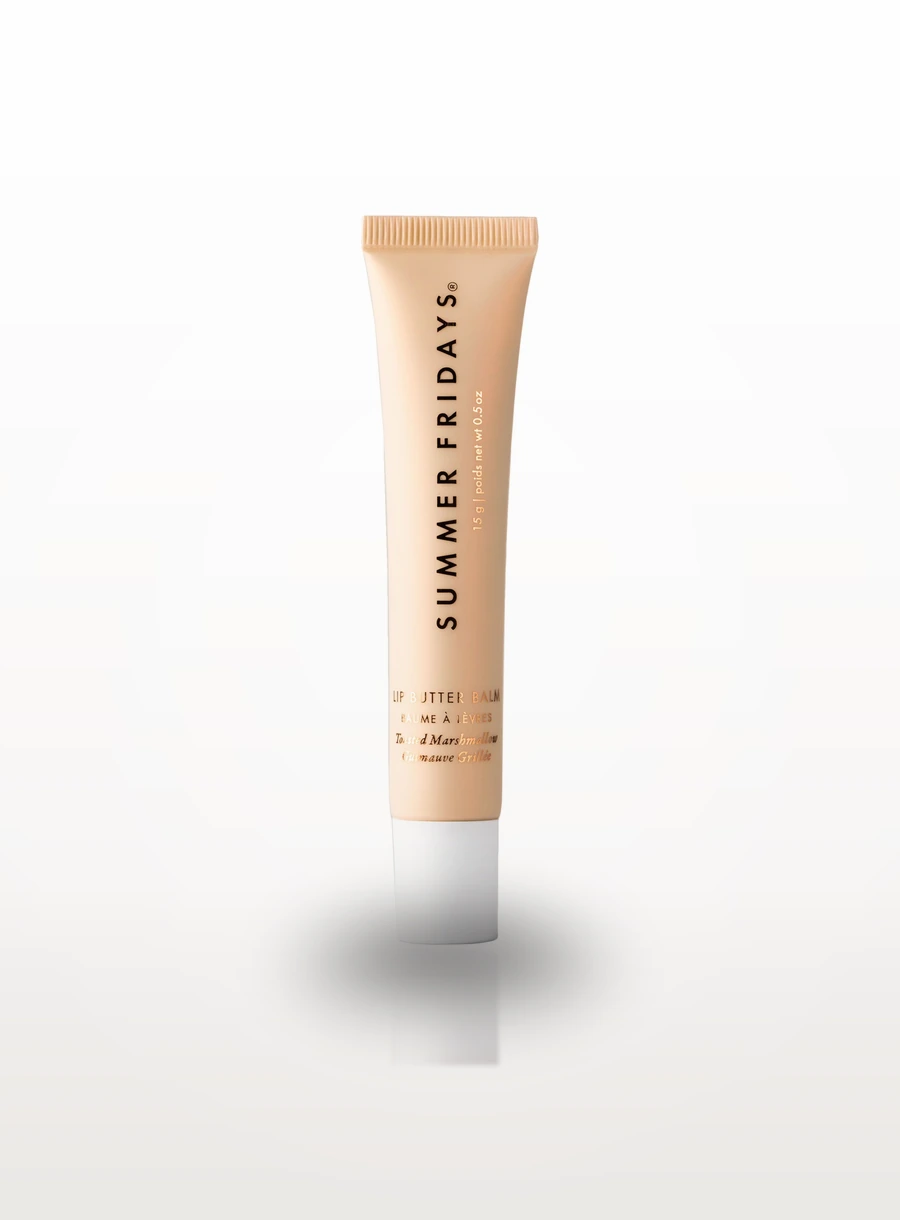 Lip Butter Balm — Toasted Marshmallow