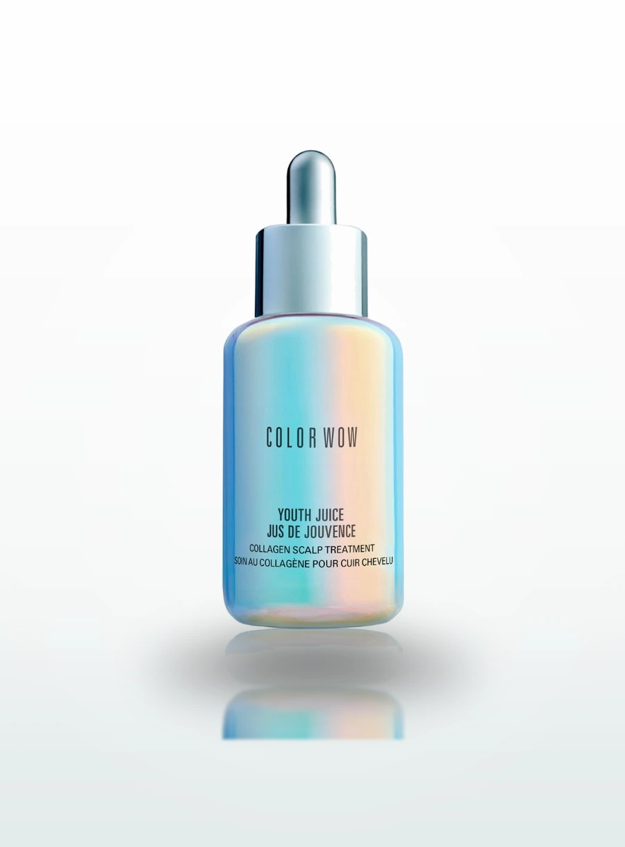 Youth Juice Collagen Scalp Treatment