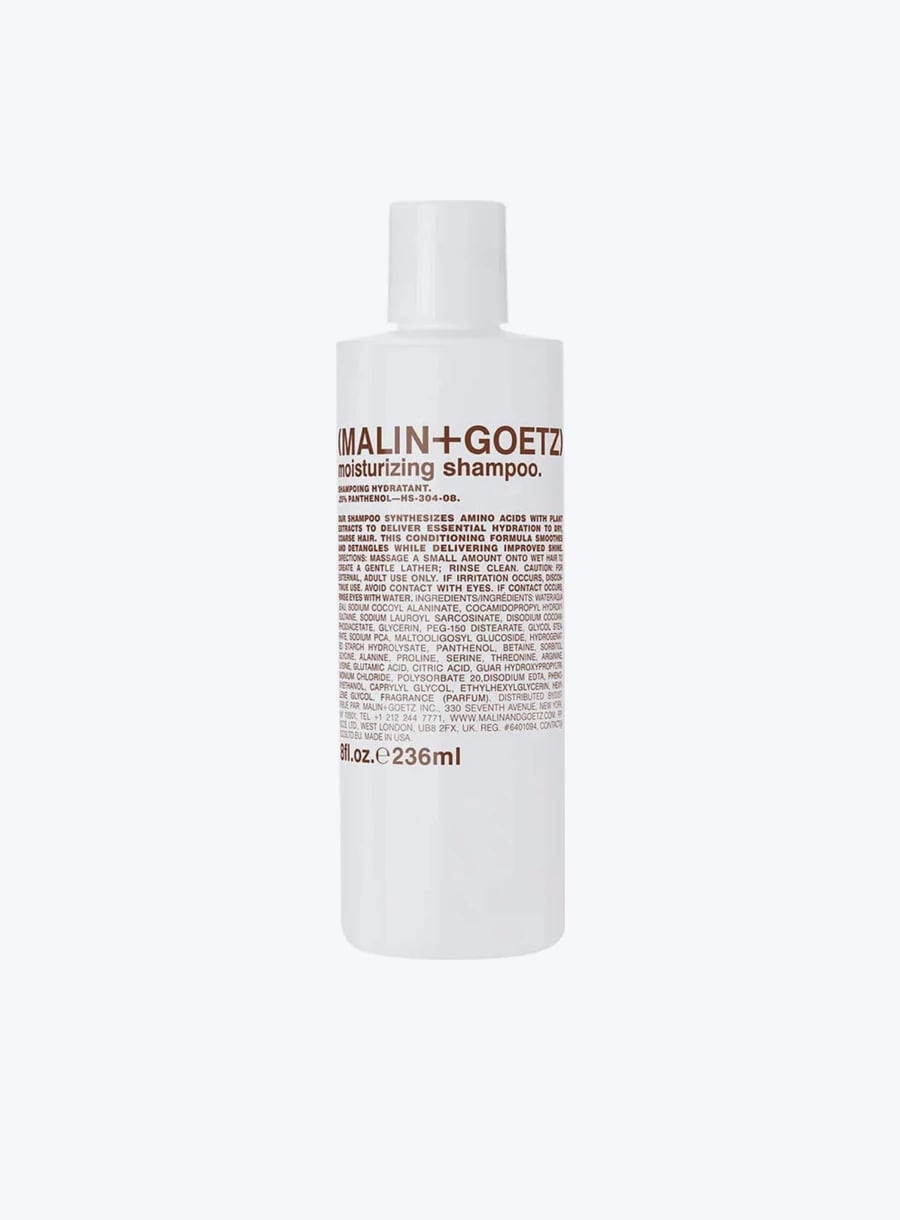 Moisturising Shampoo