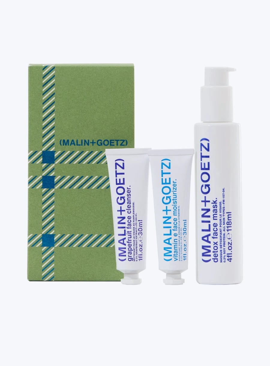 Face Essentials Set