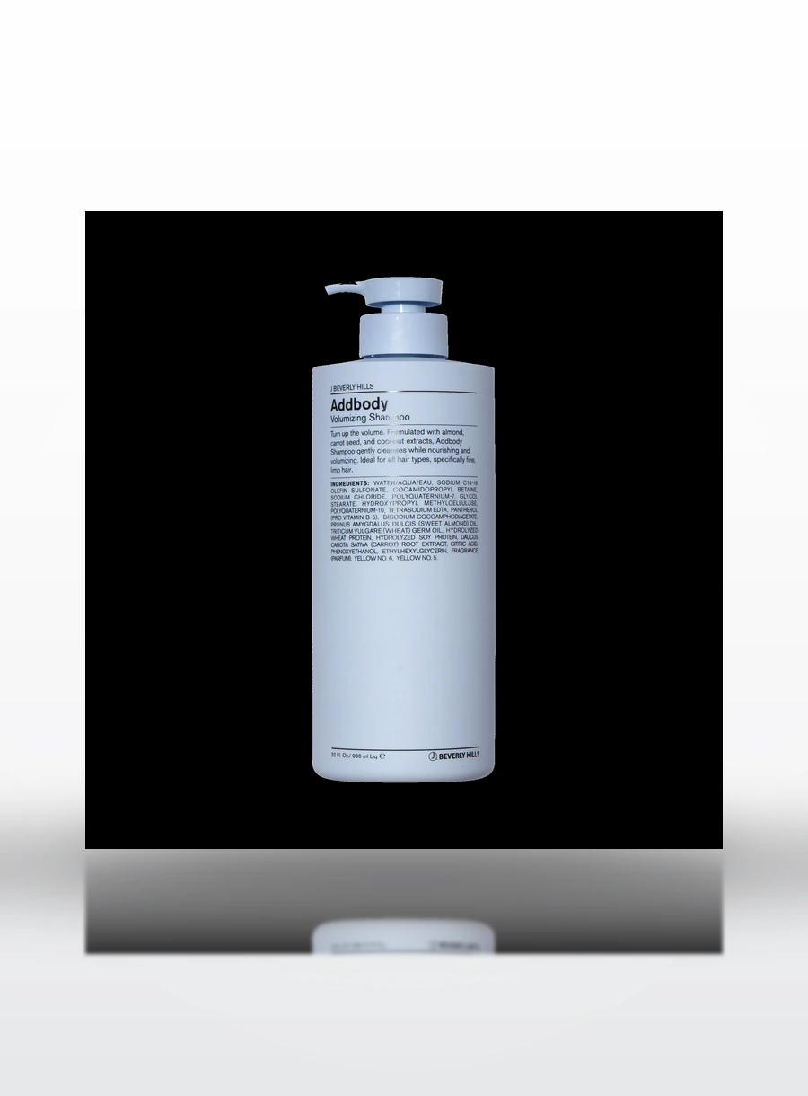Addbody Shampoo — 32oz