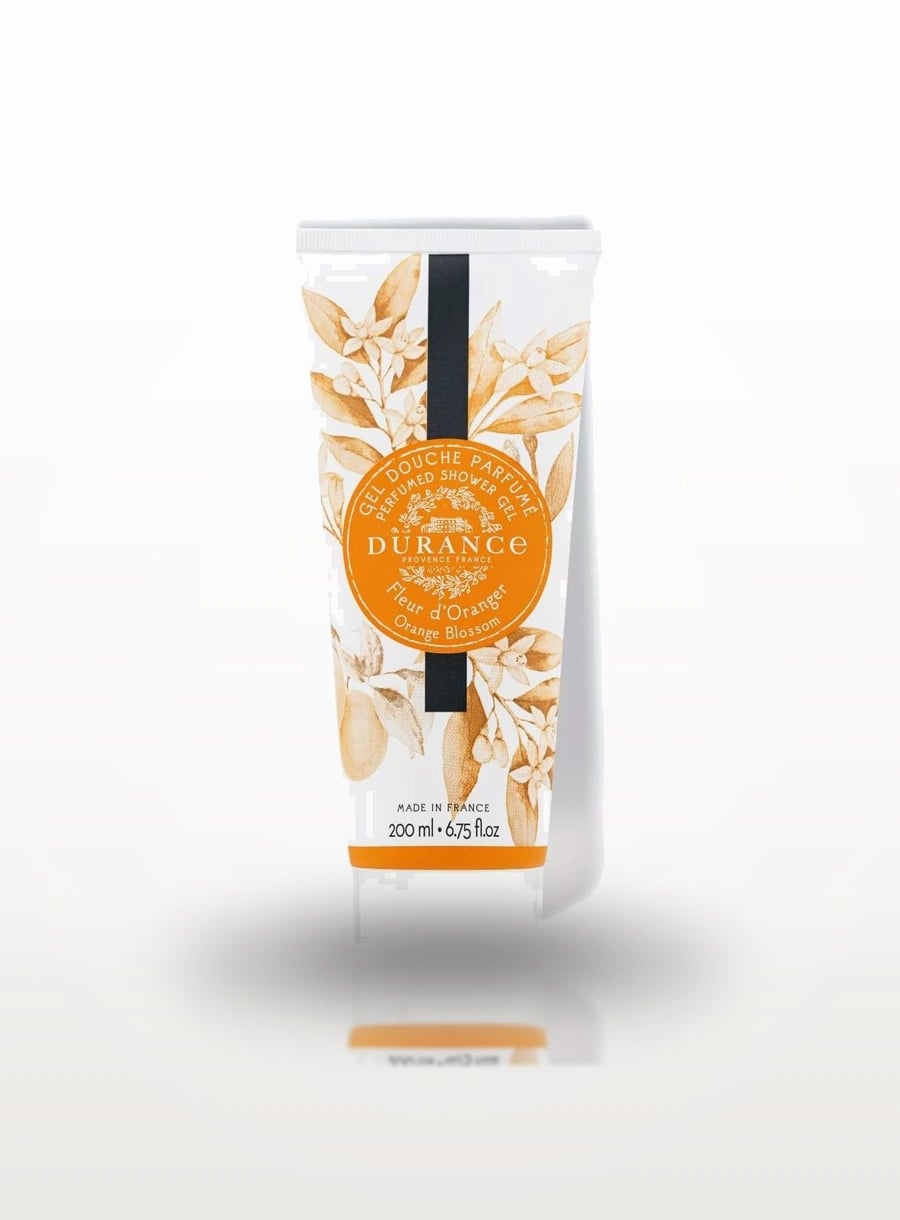 Orange Blossom Shower Gel