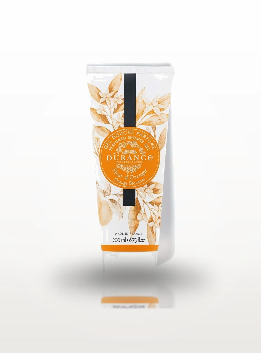 Orange Blossom Shower Gel