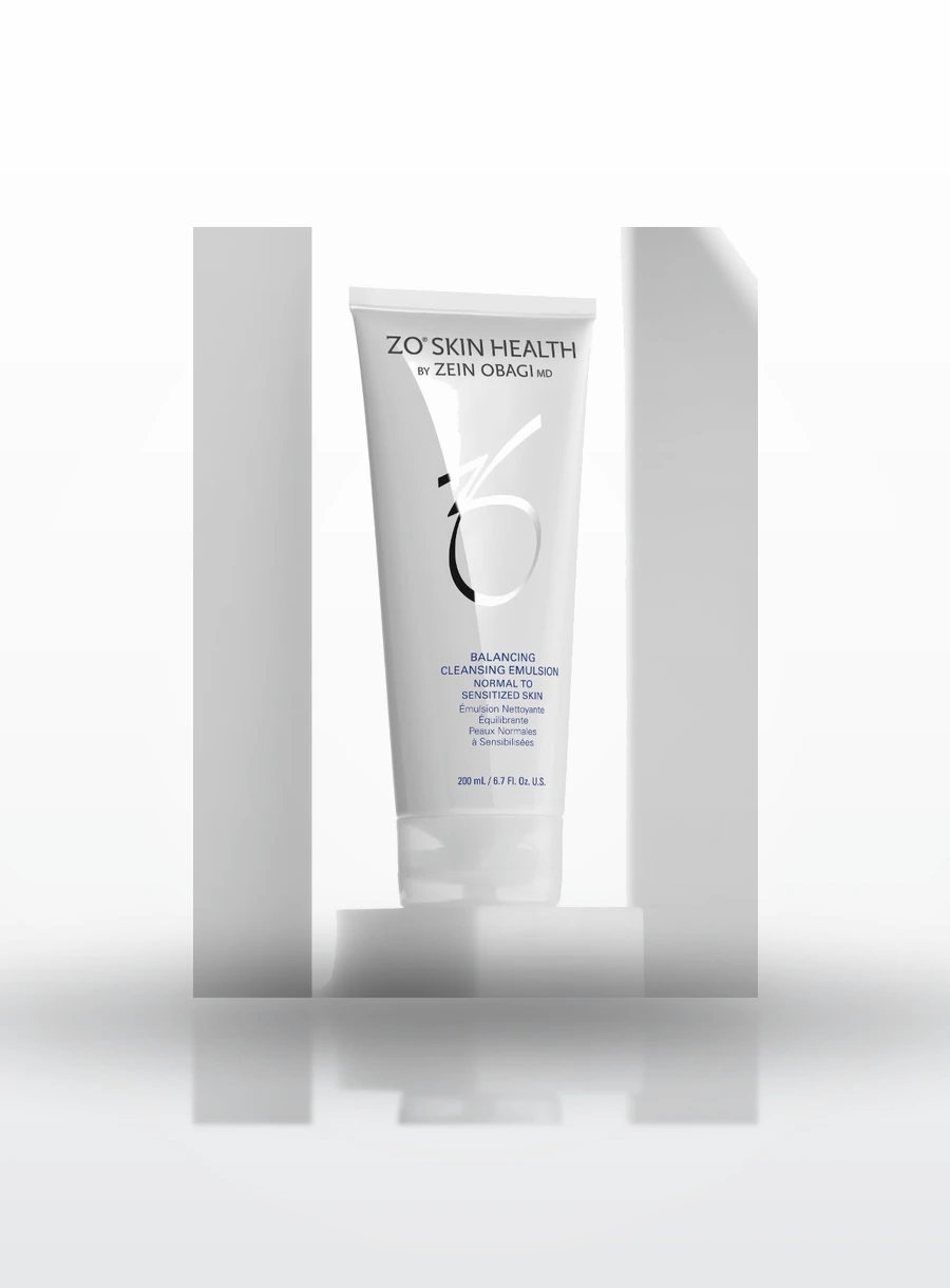 Balancing Cleansing Emulsion