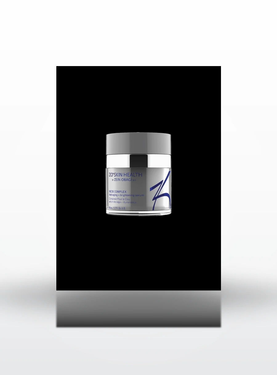 Neck Complex Anti-Aging + Brightening Serum