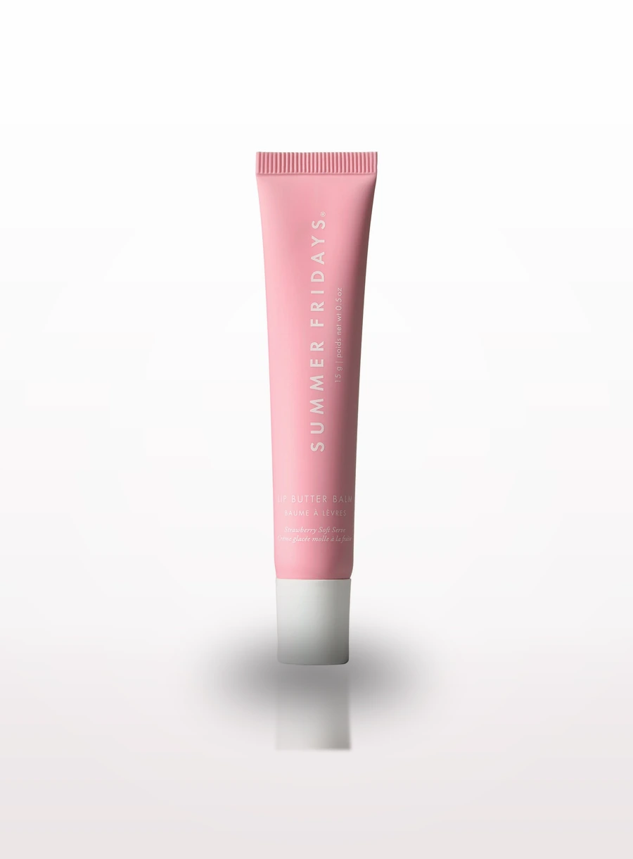 Lip Butter Balm — Strawberry Soft Serve