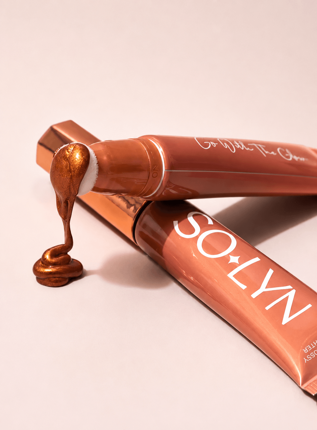 Go With The Glow — Glossy Highlighter Set