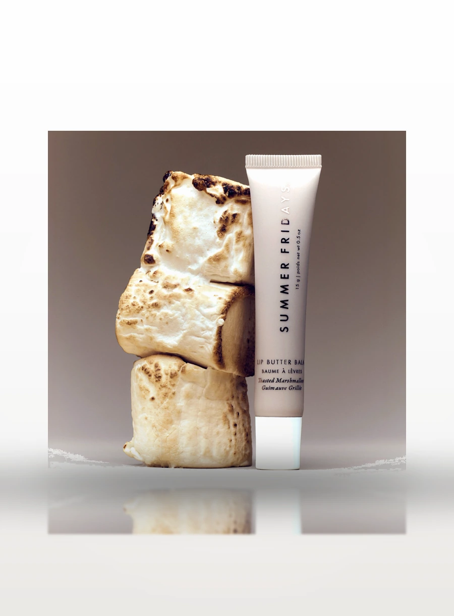 Lip Butter Balm — Toasted Marshmallow
