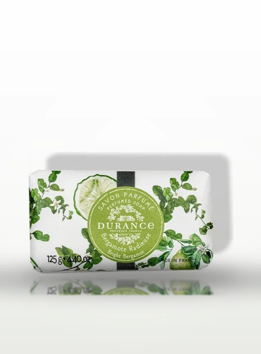Bright Bergamot Soap