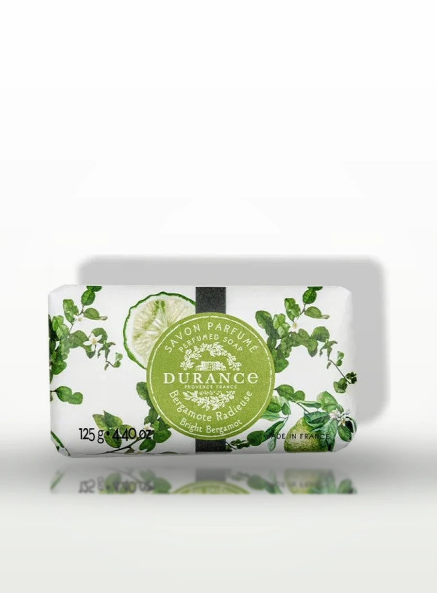 Bright Bergamot Soap