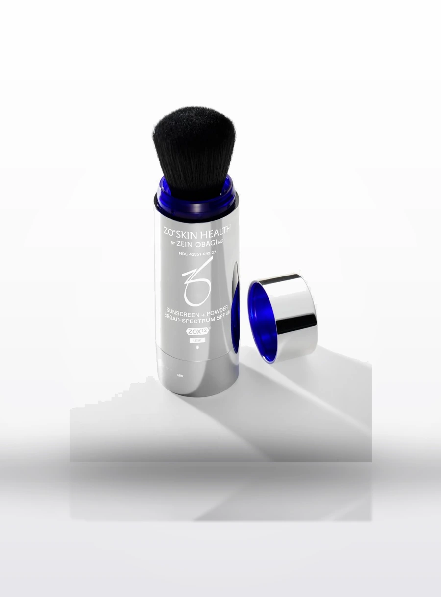 Sunscreen + Powder Broad-Spectrum SPF 45