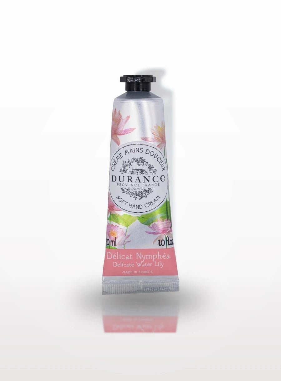 Delicate Water Lily Hand Cream