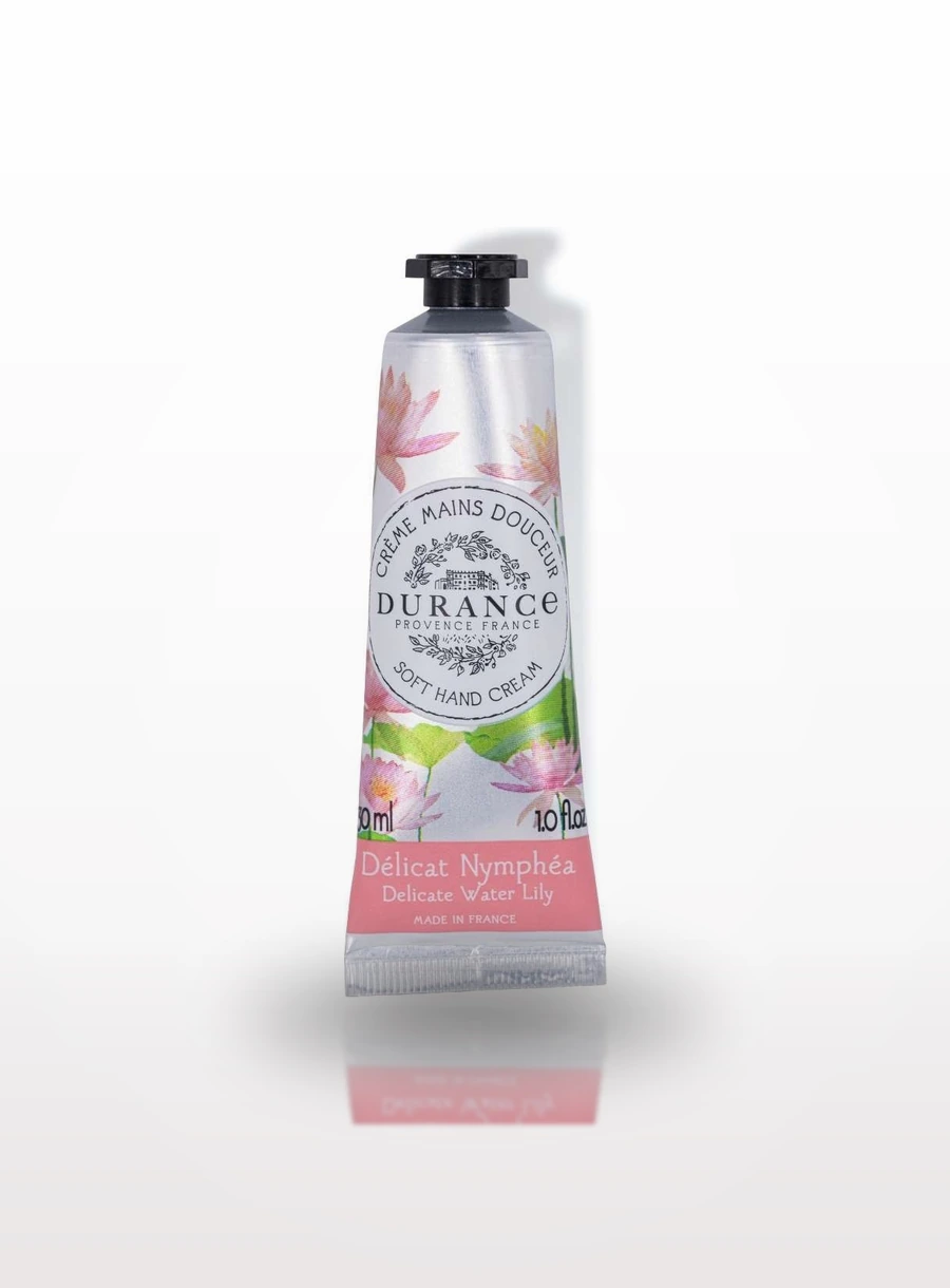 Delicate Water Lily Hand Cream