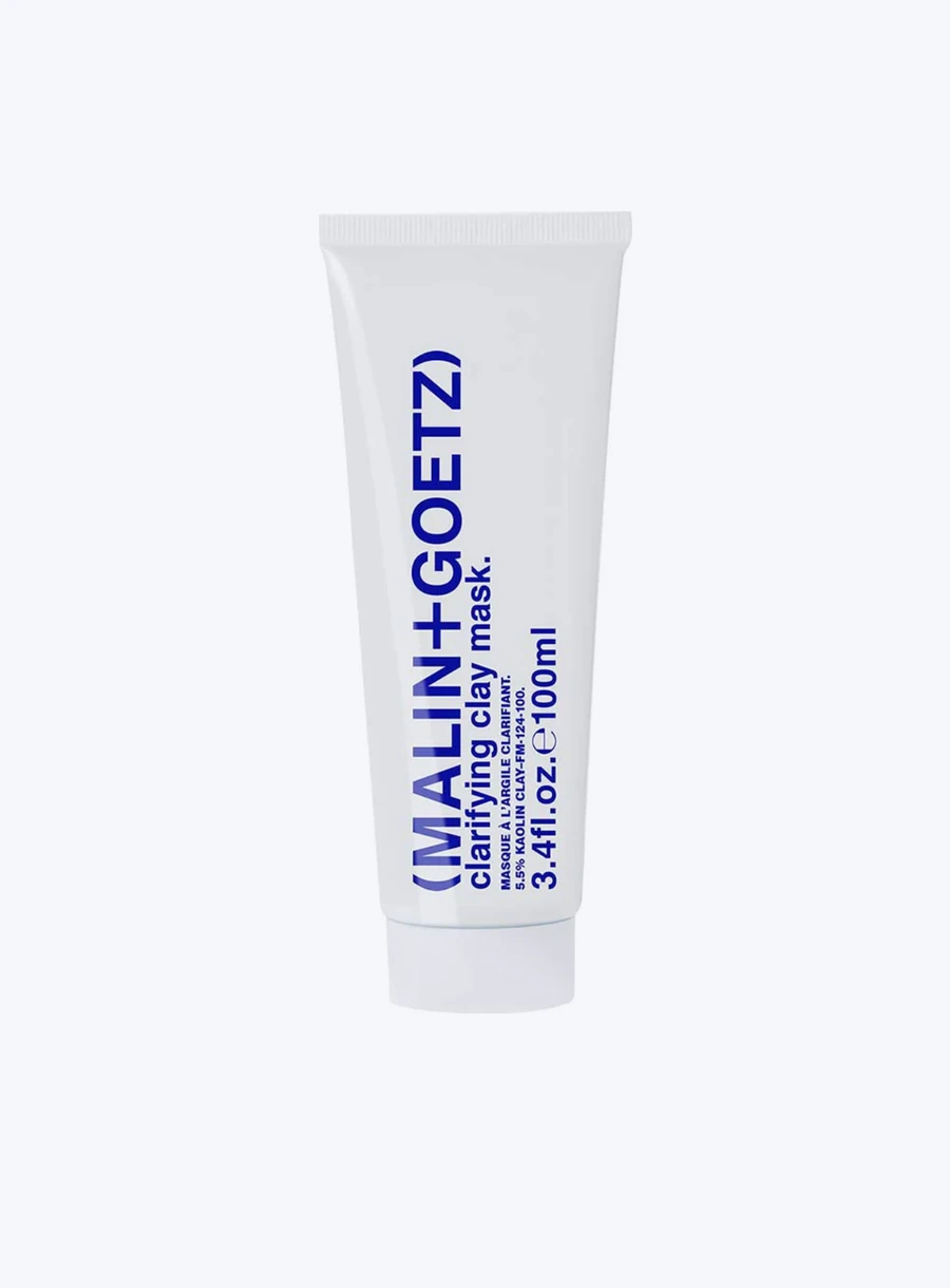 5-Minute Clarifying Clay Mask