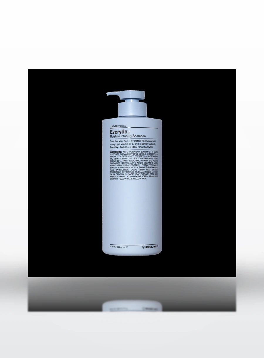 Everyday Shampoo — 32oz