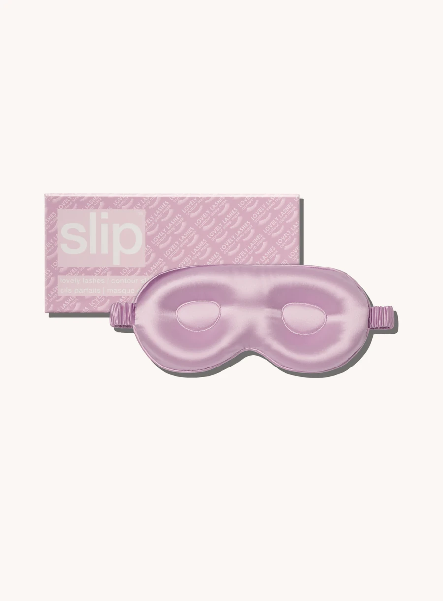 Lovely Lashes Contour Sleep Mask