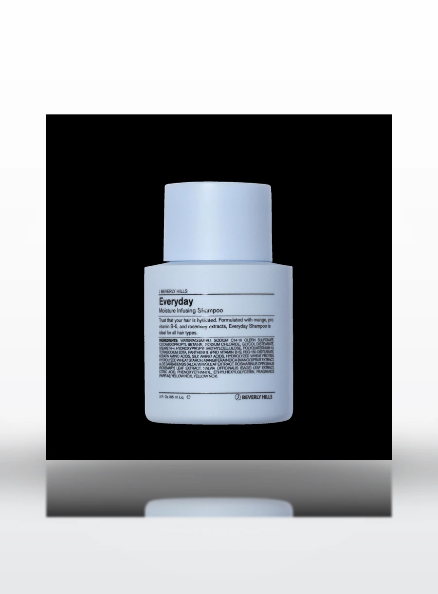 Everyday Shampoo — 3oz