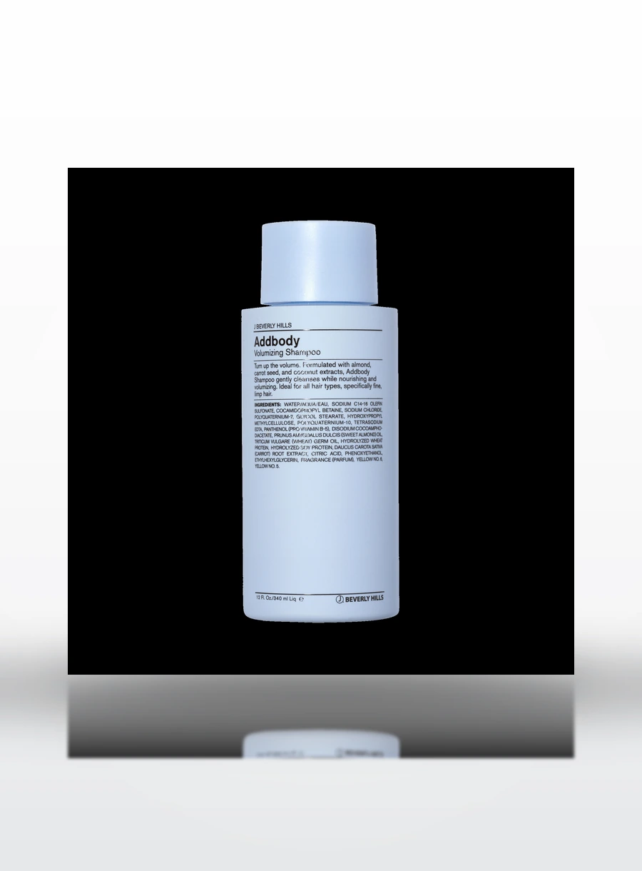 Addbody Shampoo