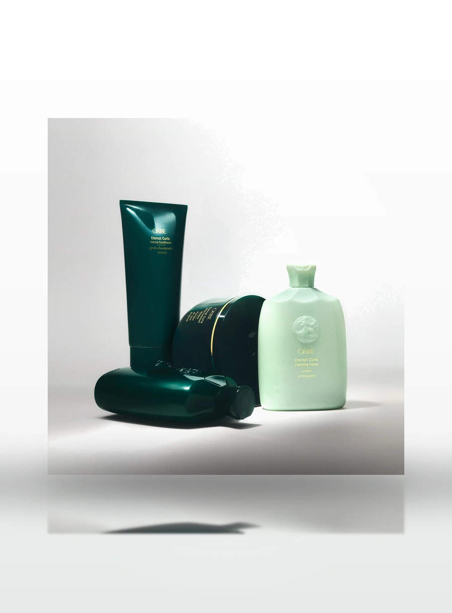 Eternal Curls Moisturising Shampoo