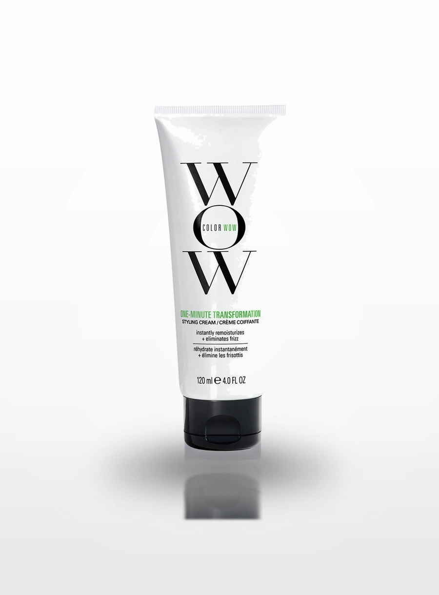 One Minute Transformation Styling Cream