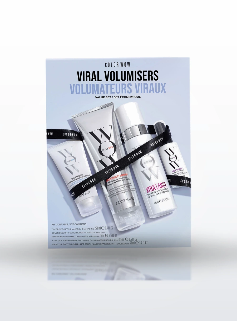 Viral Volumisers Kit
