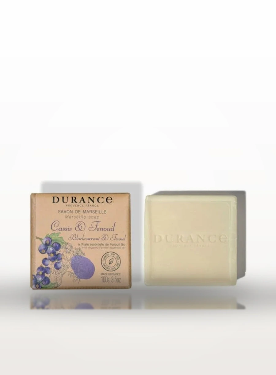 Blackcurrant & Fennel Solid Soap