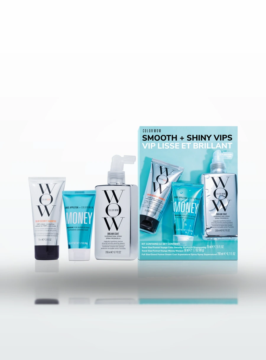 Smooth + Shiny VIP Kit