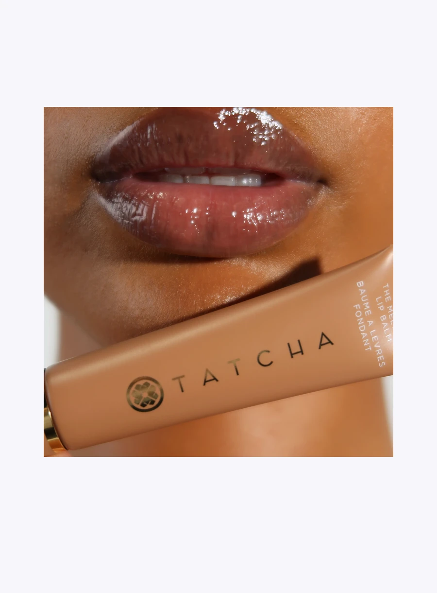 The Melting Lip Balm