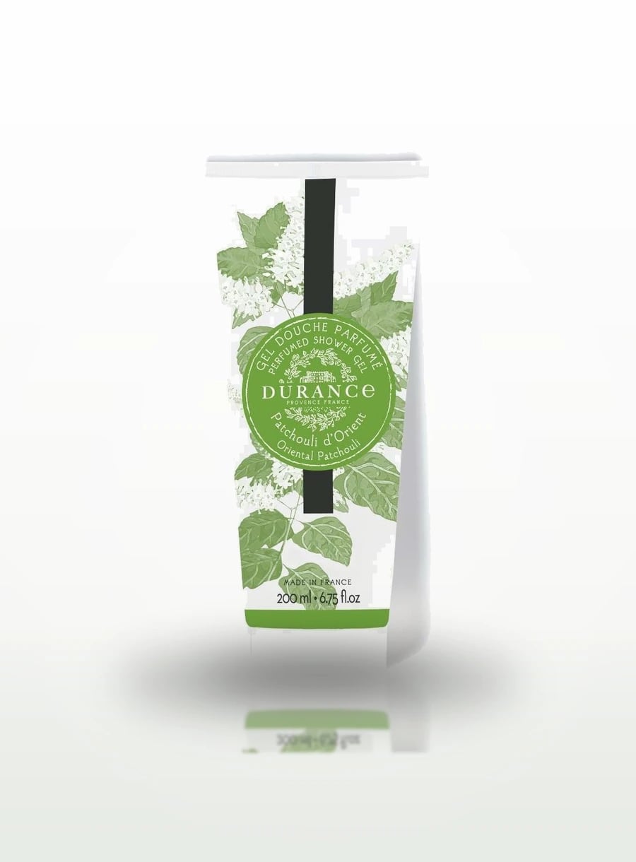Oriental Patchouli Shower Gel