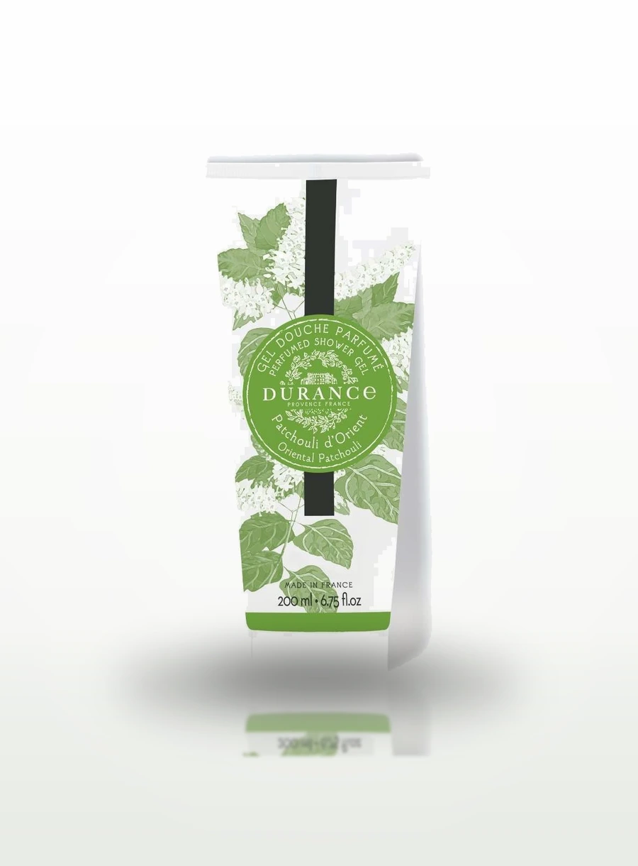 Oriental Patchouli Shower Gel